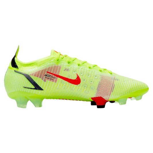 Chuteira de Campo Nike Mercurial Vapor 14 Elite FG Motivation