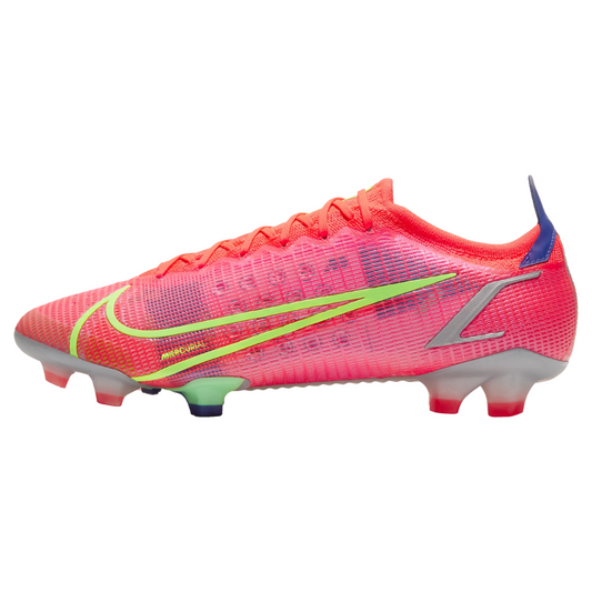 Chuteira de Campo Nike Mercurial Vapor 14 Elite FG Spectrum