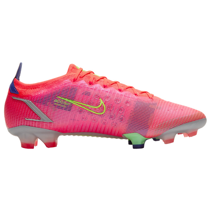 Chuteira de Campo Nike Mercurial Vapor 14 Elite FG Spectrum