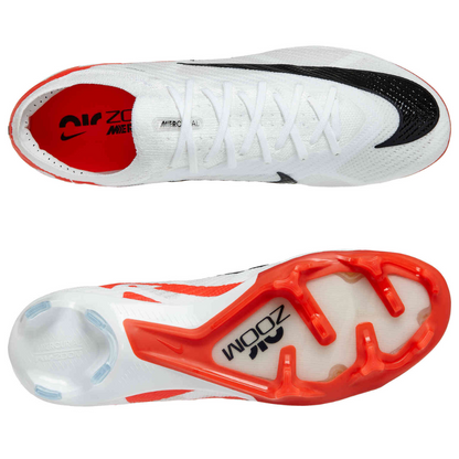 Chuteira de Campo Nike Zoom Mercurial Vapor 15 Elite FG Ready