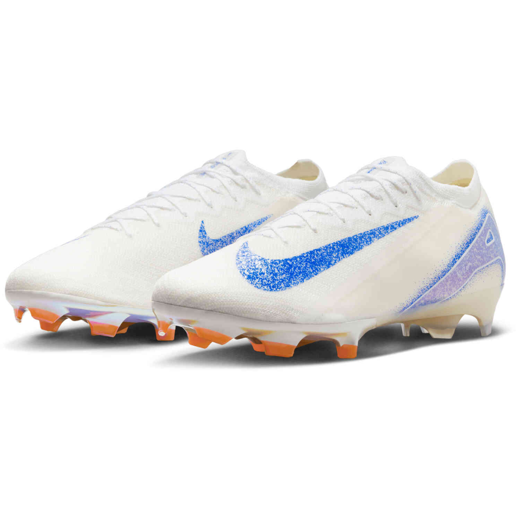 Chuteira de Campo Nike Zoom Mercurial Vapor 16 Elite FG Blueprint