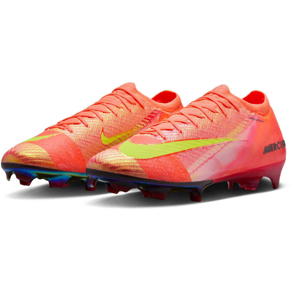 Chuteira de Campo Nike Zoom Mercurial Vapor 16 Elite FG Cosmic Speed II