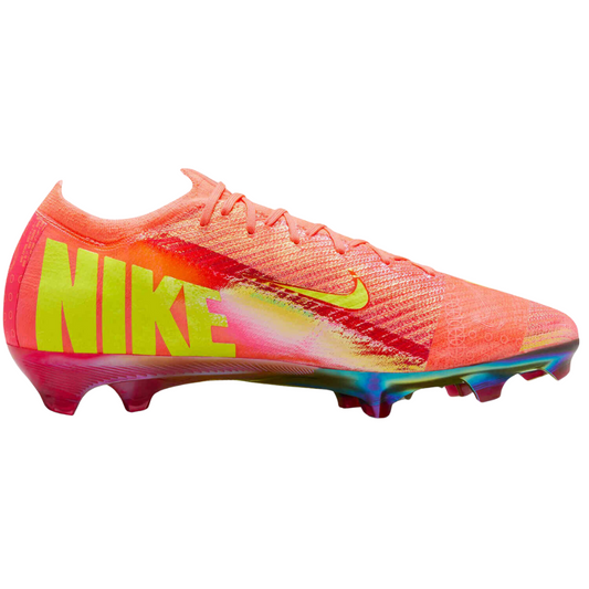 Chuteira de Campo Nike Zoom Mercurial Vapor 16 Elite FG Cosmic Speed II