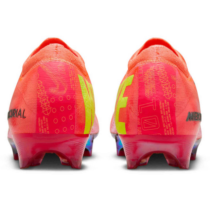 Chuteira de Campo Nike Zoom Mercurial Vapor 16 Elite FG Cosmic Speed II