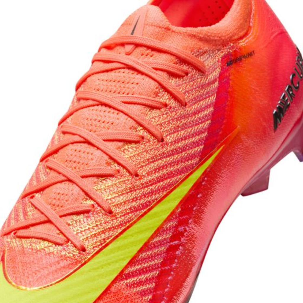 Chuteira de Campo Nike Zoom Mercurial Vapor 16 Elite FG Cosmic Speed II