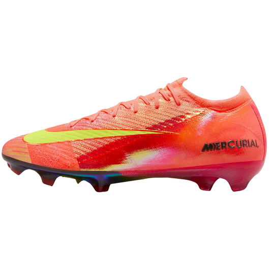 Chuteira de Campo Nike Zoom Mercurial Vapor 16 Elite FG Cosmic Speed II
