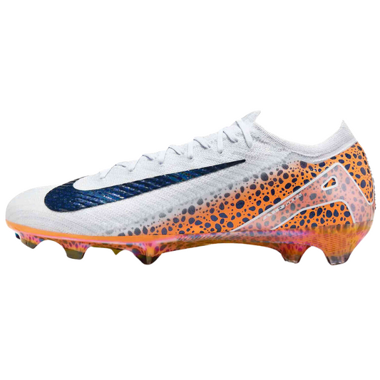 Chuteira de Campo Nike Zoom Mercurial Vapor 16 Elite FG Electric