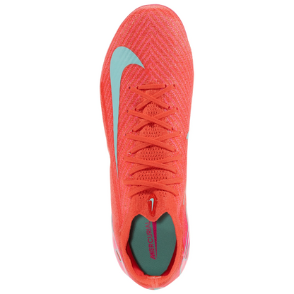 Chuteira de Campo Nike Zoom Mercurial Vapor 16 Elite FG Mad Energy