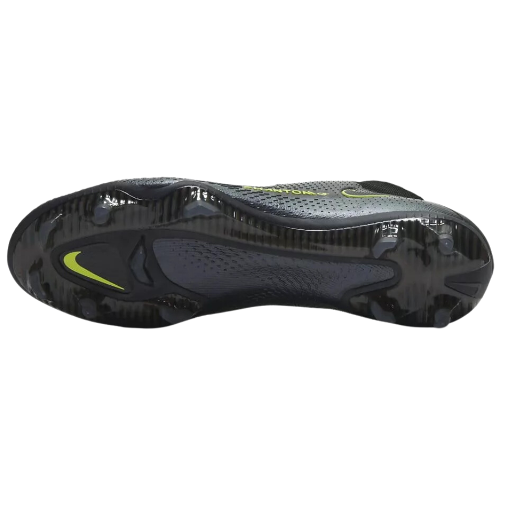 Chuteira de Campo Nike Phantom GT Elite FG DF Black Prism