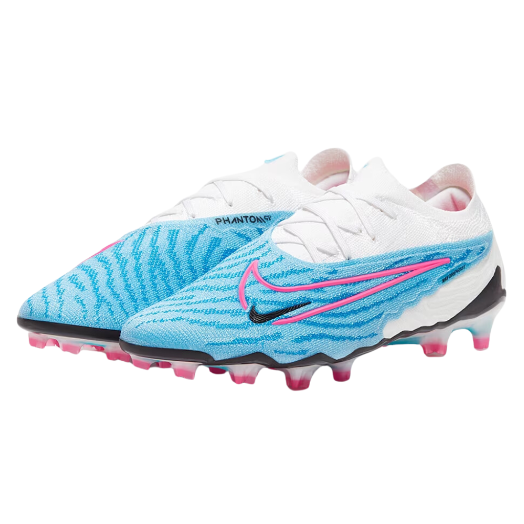 Chuteira de Campo Nike Phantom GX Elite FG Blast