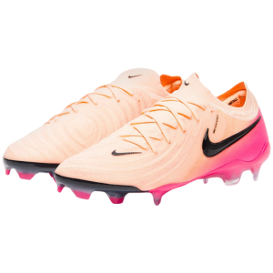 Chuteira de Campo Nike Phantom GX II Elite FG Prism