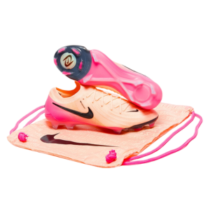 Chuteira de Campo Nike Phantom GX II Elite FG Prism
