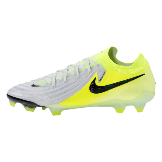 Chuteira de Campo Nike Phantom GX II Elite FG Mad Voltage