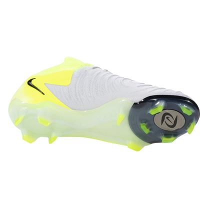 Chuteira de Campo Nike Phantom GX II Elite FG Mad Voltage