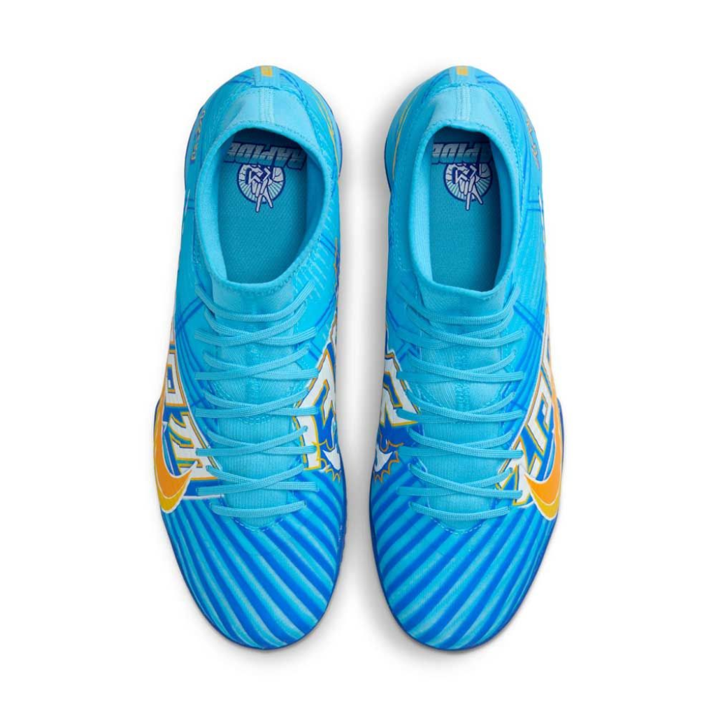 Chuteira Futsal Nike Zoom Mercurial Superfly 9 Academy IC X Mbappe