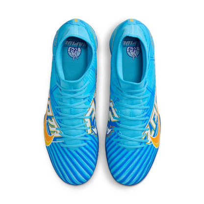 Chuteira Futsal Nike Zoom Mercurial Superfly 9 Academy IC X Mbappe
