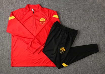AS Roma 24/25 - Fato de Treino - 1/2 Zip