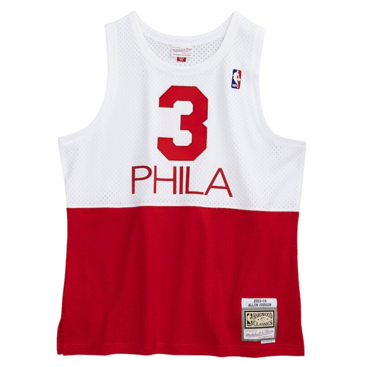 Regata Philadelphia 76ers Hardwood Classics 2003/04