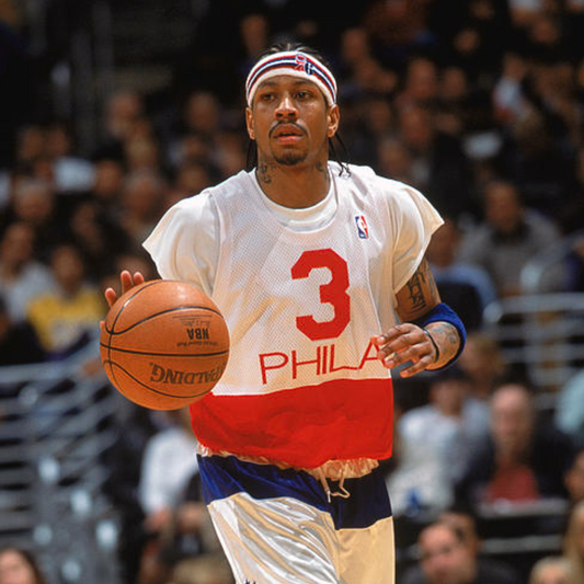 Regata Philadelphia 76ers Hardwood Classics 2003/04