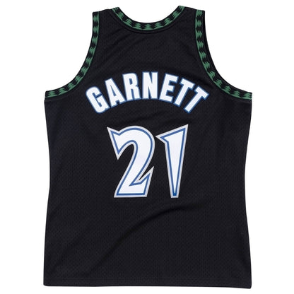 Regata Minnesota Timberwolves Alternate 1997/98