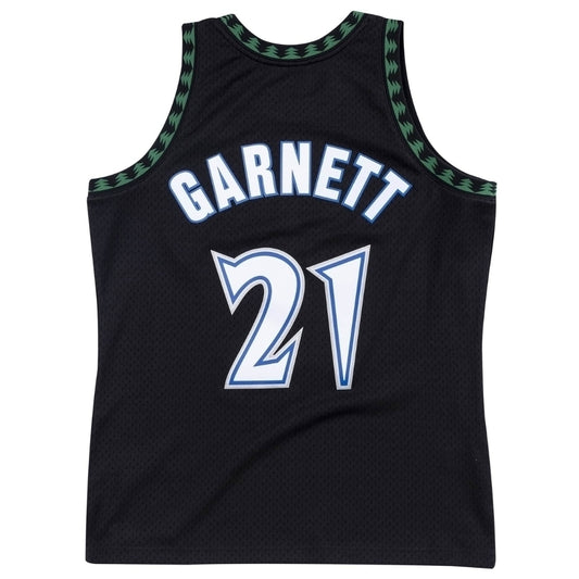 Regata Minnesota Timberwolves Alternate 1997/98