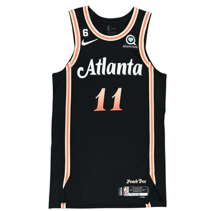 Regata Atlanta Hawks City Edition 2022/23