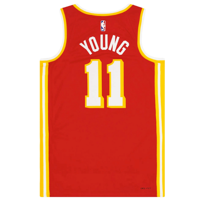 Regata Atlanta Hawks Icon Edition 2020/25