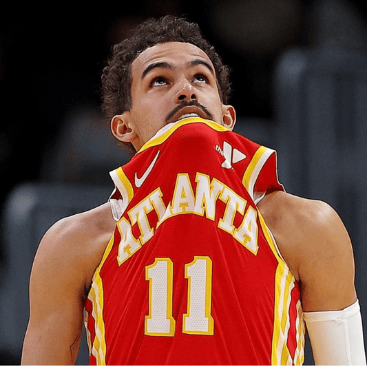 Regata Atlanta Hawks Icon Edition 2020/25