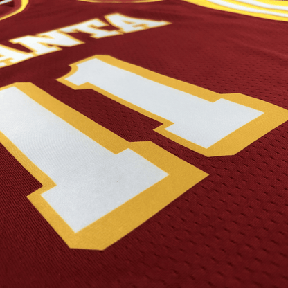 Regata Atlanta Hawks Icon Edition 2020/25