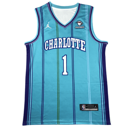 Regata Charlotte Hornets Classic Edition 2023/24