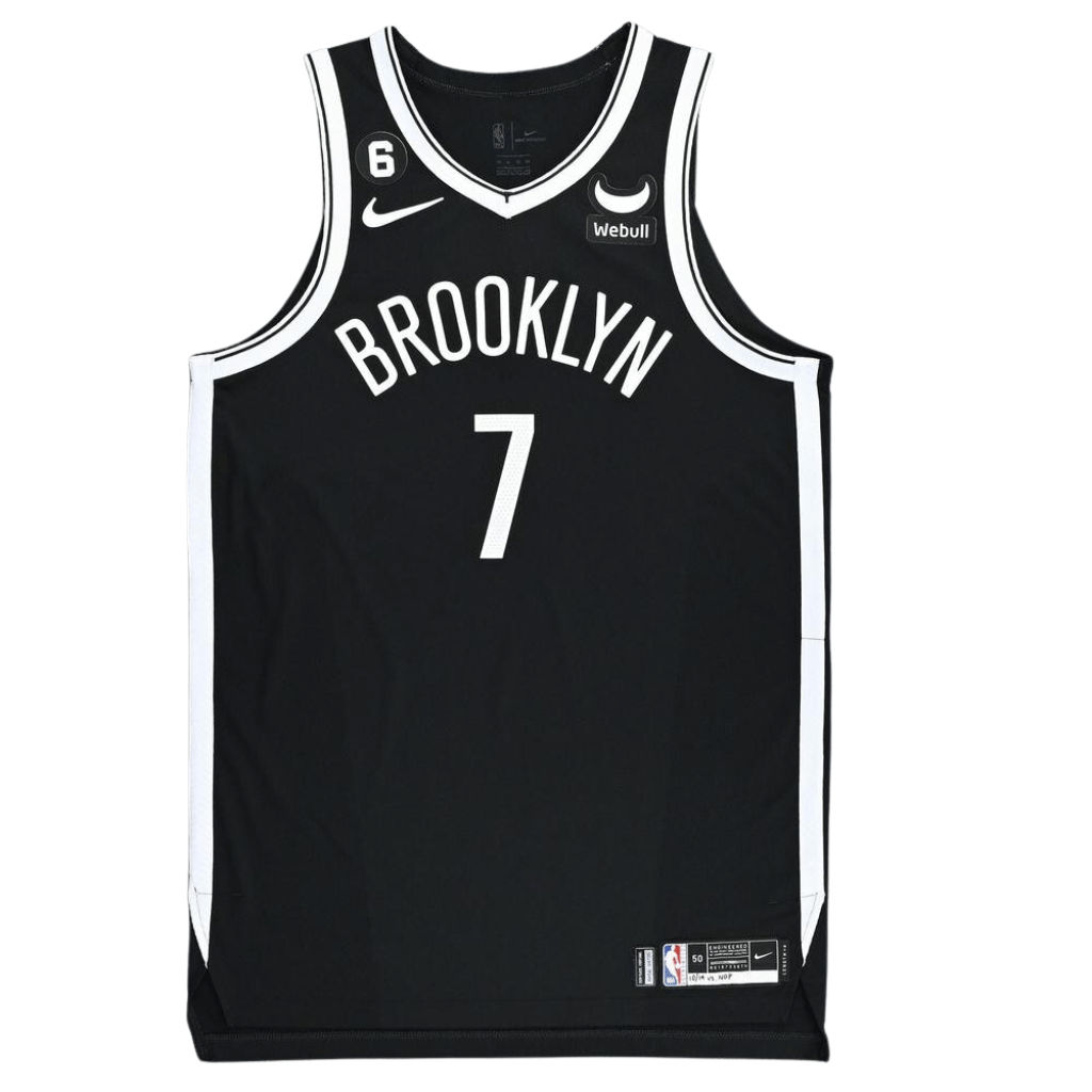 Regata Brooklyn Nets Icon Edition 2017/25
