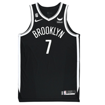Regata Brooklyn Nets Icon Edition 2017/25