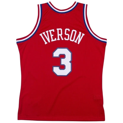 Regata Philadelphia 76ers Away 2002/03