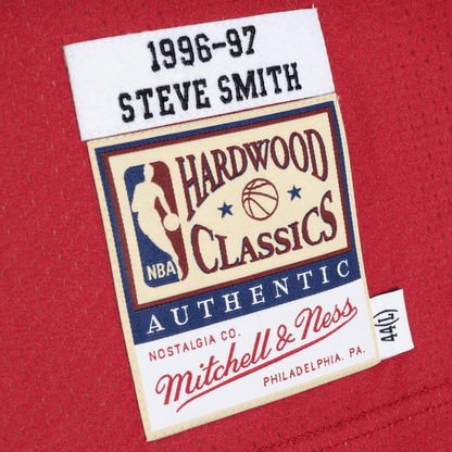 Regata Atlanta Hawks Away 1996/97