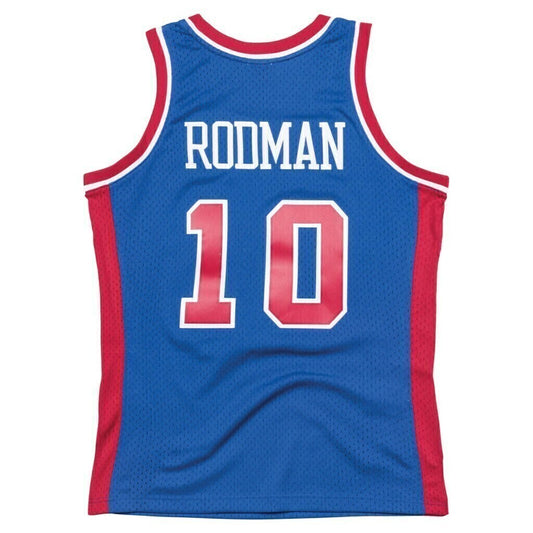 Regata Detroit Pistons Away 1988/89