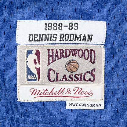 Regata Detroit Pistons Away 1988/89