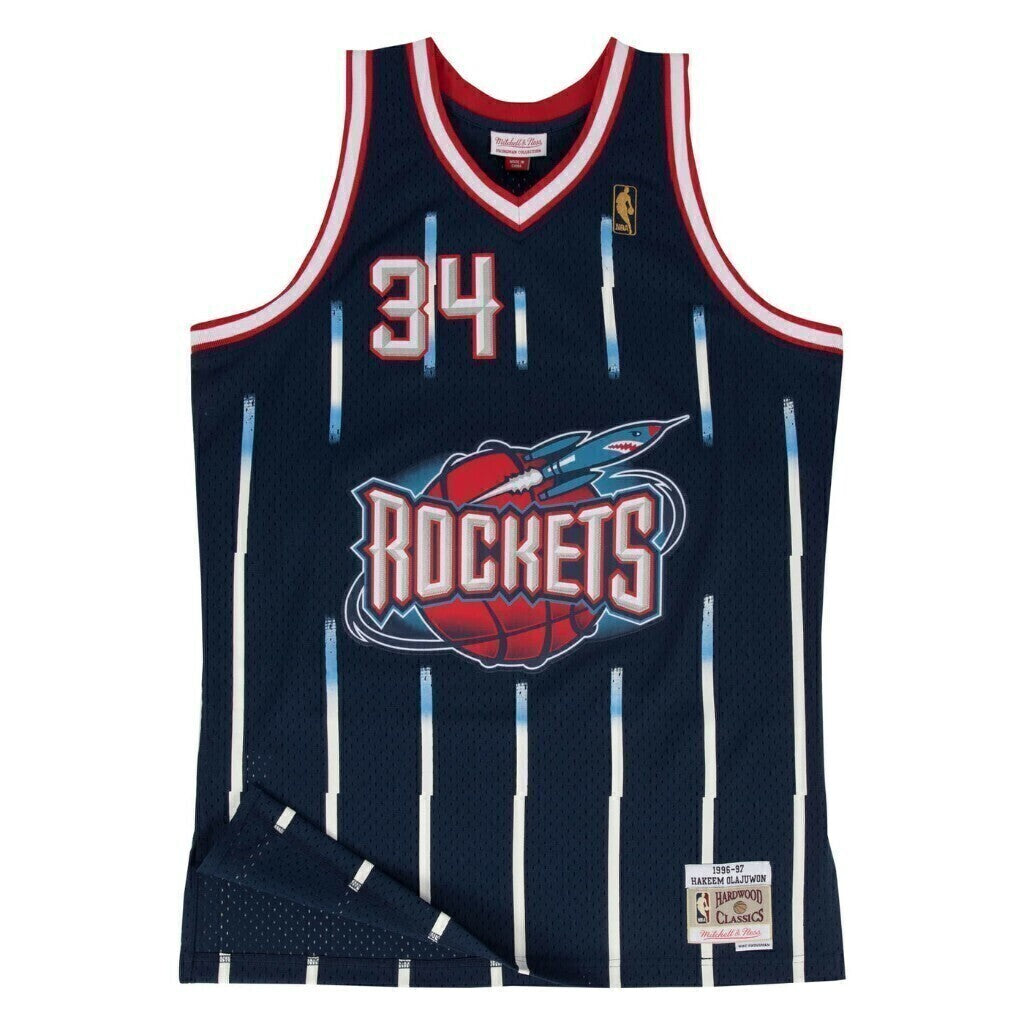 Regata Houston Rockets Away 1996/97