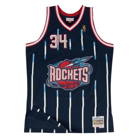 Regata Houston Rockets Away 1996/97