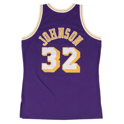 Regata Los Angeles Lakers Away 1984/85