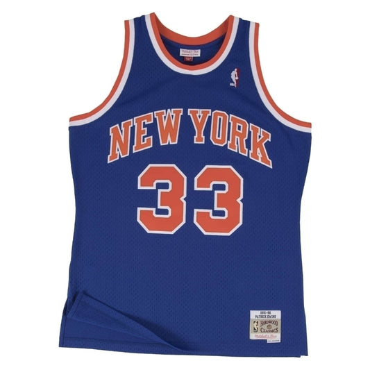 Regata New York Knicks Away 1991/92