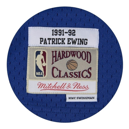 Regata New York Knicks Away 1991/92