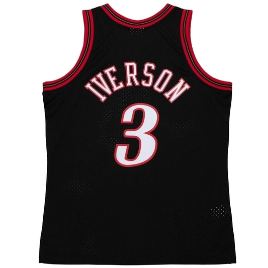 Regata Philadelphia 76ers Away 1997/98