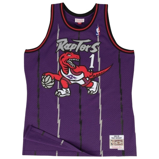 Regata Toronto Raptors Away 1997/99