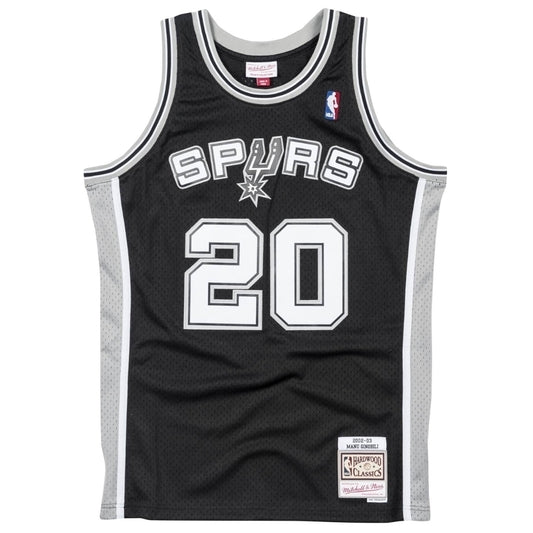 Regata San Antonio Spurs Away 2002/04