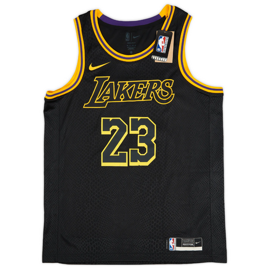 Regata Los Angeles Lakers Black Mamba 2019/20