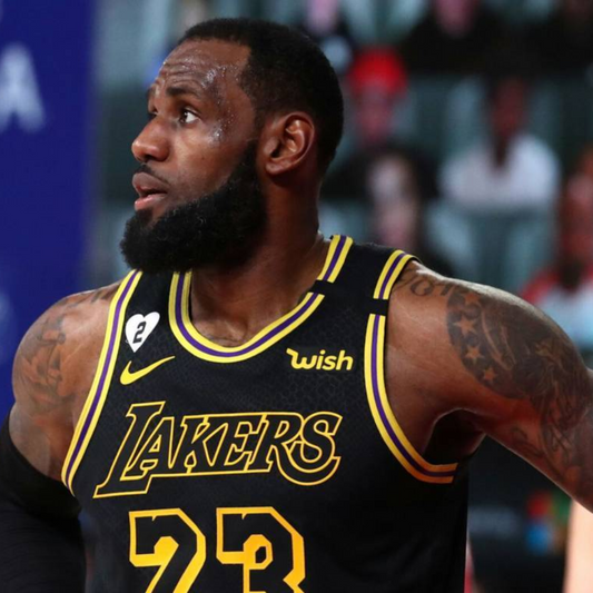 Regata Los Angeles Lakers Black Mamba 2019/20