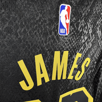 Regata Los Angeles Lakers Black Mamba 2019/20