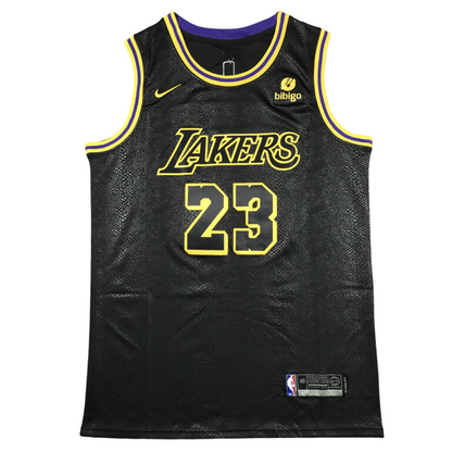 Regata Los Angeles Lakers Black Mamba 2019/20