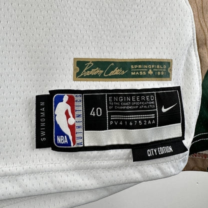 Regata Boston Celtics City Edition 2023/24