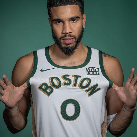 Regata Boston Celtics City Edition 2023/24